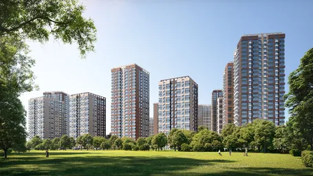 Zelenaya Vertikal New Development #3 Zelenaya Vertikal New Development #3