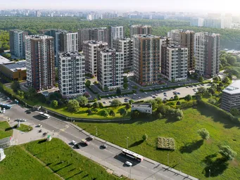 Zelenaya Vertikal New Development #4