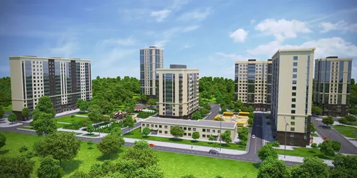 Zelenograd Siti New Development #2 Zelenograd Siti New Development #2