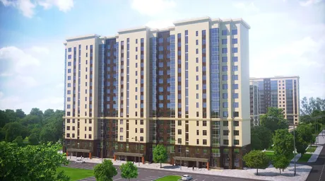 Zelenograd Siti New Development #3 Zelenograd Siti New Development #3