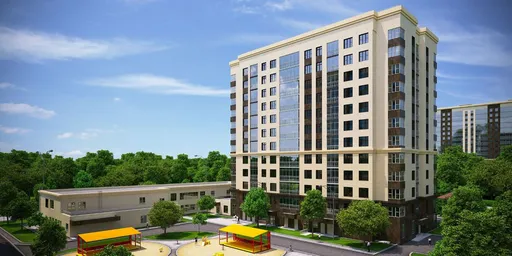Zelenograd Siti New Development #4