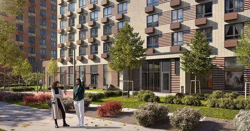 Zelionyi Park New Development #2 Zelionyi Park New Development #2