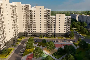 Zelyony kvartet New Development #1 Zelyony kvartet New Development #1
