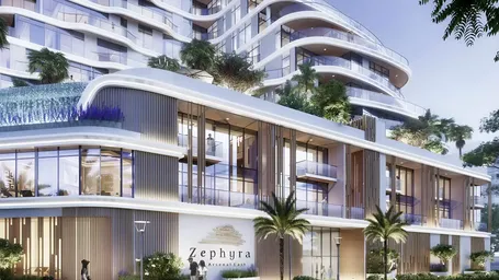 Zephyra New Development #2 Zephyra New Development #2