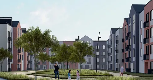 Zhavoronki Club New Development #3 Zhavoronki Club New Development #3