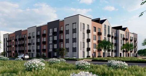 Zhavoronki Club New Development #1 Zhavoronki Club New Development #1