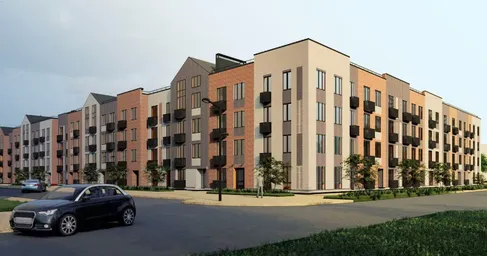 Zhavoronki Club New Development #2 Zhavoronki Club New Development #2