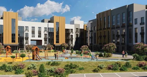 Zhivopisnyi New Development #2 Zhivopisnyi New Development #2