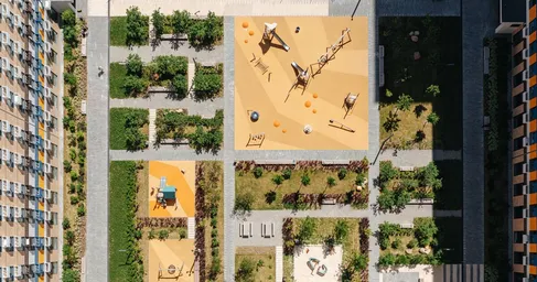 Zhulebino Park New Development #1 Zhulebino Park New Development #1
