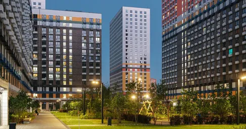 Zhulebino Park New Development #2 Zhulebino Park New Development #2