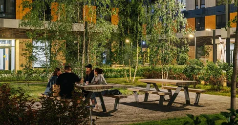 Zhulebino Park New Development #3 Zhulebino Park New Development #3