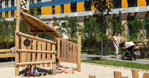 Zhulebino Park New Development #4