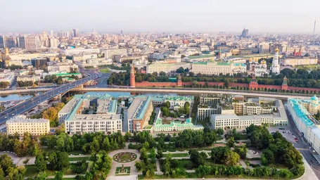 Zolotoy, zhiloy kvartal 1 New Development #1 Zolotoy, zhiloy kvartal 1 New Development #1