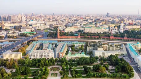 Zolotoy, zhiloy kvartal 2 New Development #1 Zolotoy, zhiloy kvartal 2 New Development #1