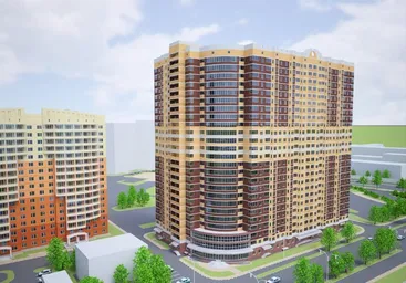 Zolotye vorota New Development #3 Zolotye vorota New Development #3