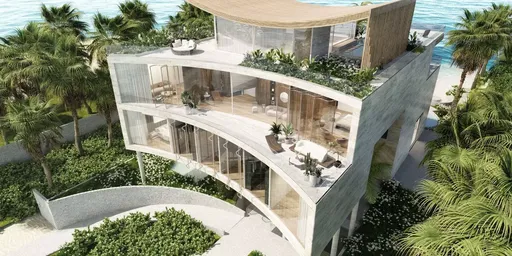 Zuha Island Villas New Development #2 Zuha Island Villas New Development #2
