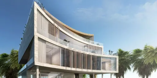 Zuha Island Villas New Development #1 Zuha Island Villas New Development #1